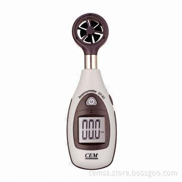 Mini Anemometer